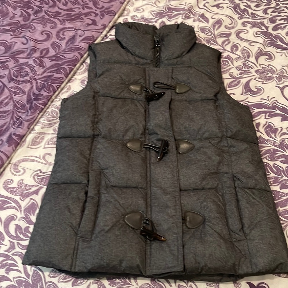Quilted Vest